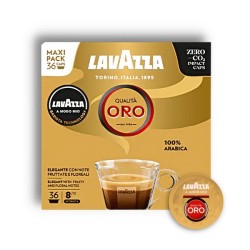 Кафе капсула Lavazza A Modo Mio ORO 36 бр.