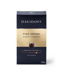 Мляно кафе Davidoff Fine Aroma - 250 г 