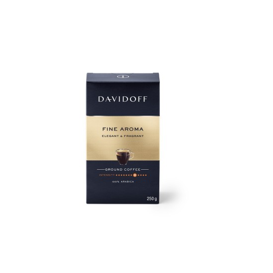 Мляно кафе Davidoff Fine Aroma - 250 г 