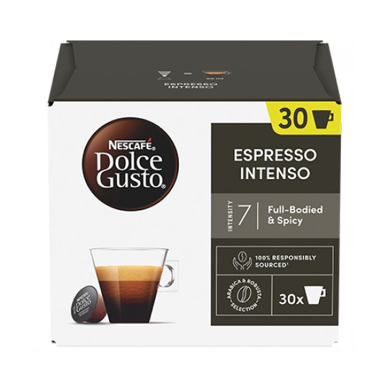 ПРОМО ПАКЕТ NESCAFE DOLCE GUSTO INTENSO 90 БР.