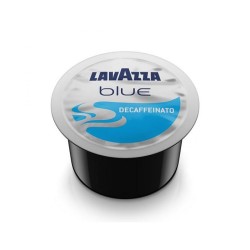 Капсули Lavazza Blue безкофеиново кафе 