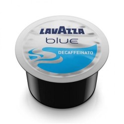 Капсули Lavazza Blue безкофеиново кафе 
