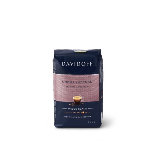 Davidoff Crema Intense Кафе на зърна 500 гр.