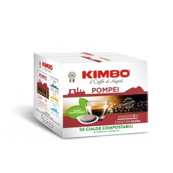 Хартиени дози KIMBO POMPEI 50 бр.