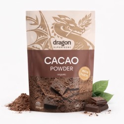 Какао на Прах, 200g, Dragon Superfoods