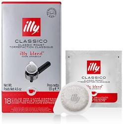 Хартиени дози ILLY 18 броя