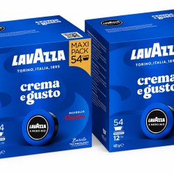 Lavazza A Modo Mio Crema e Gusto Classico – 2 x 54 капсули / 108 бр.
