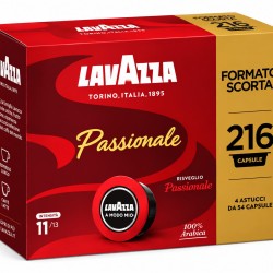 Lavazza A Modo Mio Passionale – 216 капсули