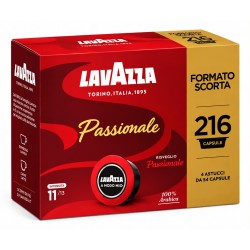 Lavazza A Modo Mio Passionale – 216 капсули