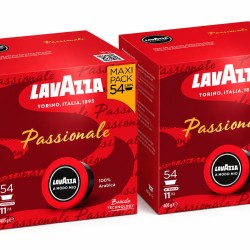  Lavazza A Modo Mio Passionale – 2 x 54 капсули / 108 бр.