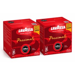  Lavazza A Modo Mio Passionale – 2 x 54 капсули / 108 бр.