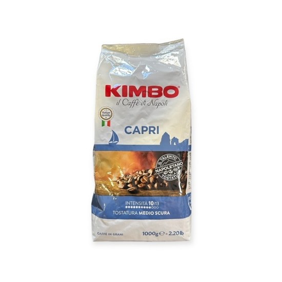 Кафе на зърна Kimbo Capri 1кг 