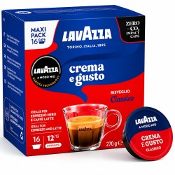 Капсули Lavazza Crema e Gusto Classico