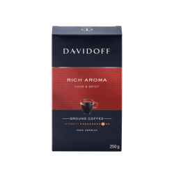 Мляно кафе Davidoff Café Rich Aroma, 250 гр