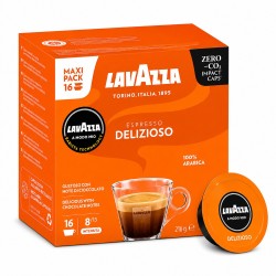 Капсули LAVAZZA Delizioso