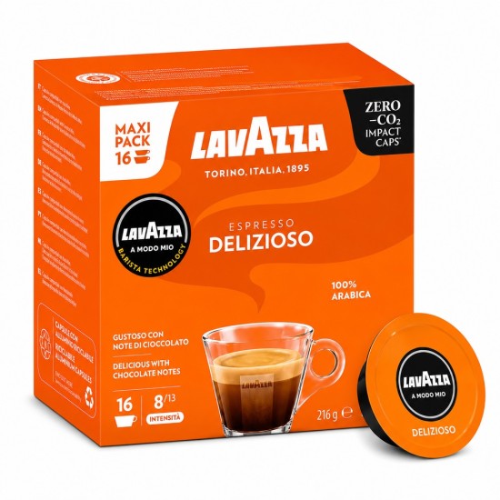 Капсули LAVAZZA Delizioso