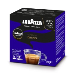 Капсули LAVAZZA Espresso Divino 