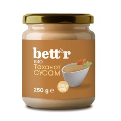 Сусамов Тахан Пълнозърнест, 250g