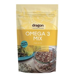 Функционален Omega 3 Mix, 200g, Dragon Superfoods