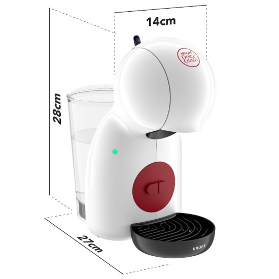 Еспресо машина с капсули KRUPS NESCAFE® Dolce Gusto® Piccolo XS 