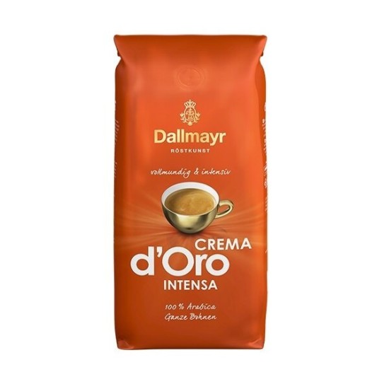 Кафе на зърна Dallmayr Crema d'Oro Intensa 1кг