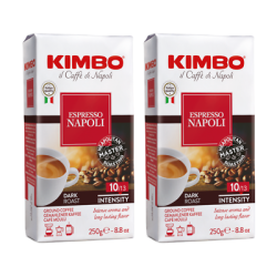 Kimbo Napoli мляно кафе 250гр Х2