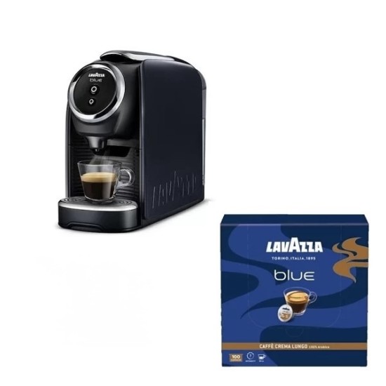Lavazza Blue 300 Classy Mини кафе машина на капсули