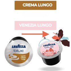 Lavazza Blue Crema Lungo капсули, 6 кт