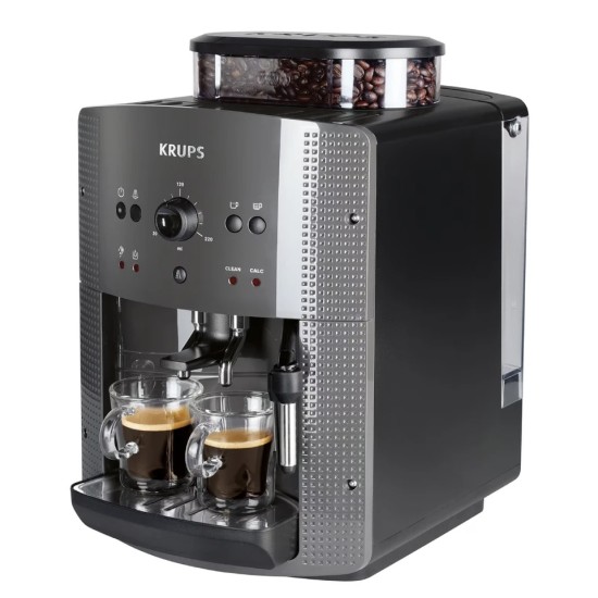 Кафеавтомат KRUPS 15.00 bar- кафе на зърна 