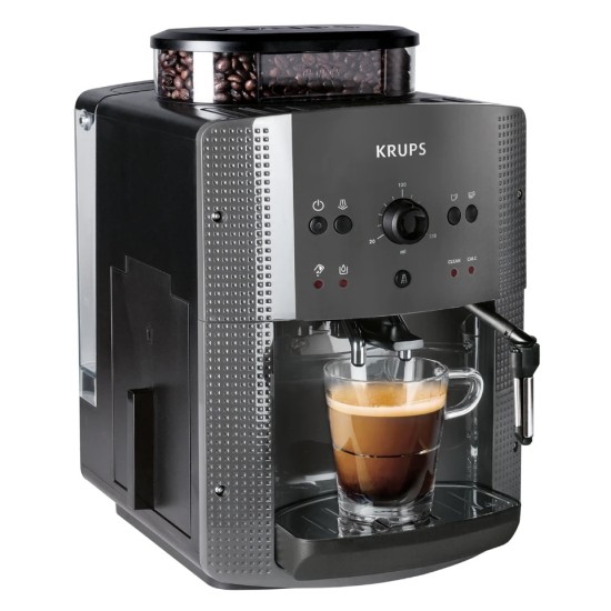 Кафеавтомат KRUPS 15.00 bar- кафе на зърна 