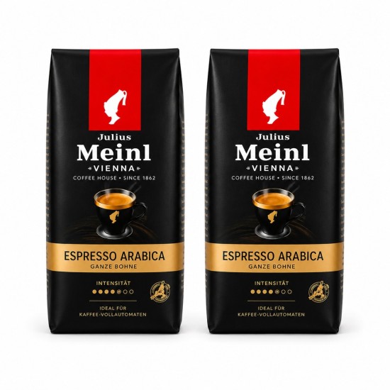 ПРОМО ПАКЕТ 2 x JULIUS MEINL PREMIUM ESPRESSO 