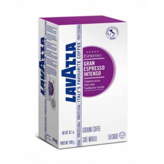Хартиени дози gran espresso intenso 150бр