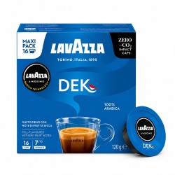 Капсули LAVAZZA Dek