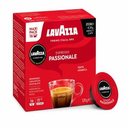 Капсули LAVAZZA Espresso Passionale