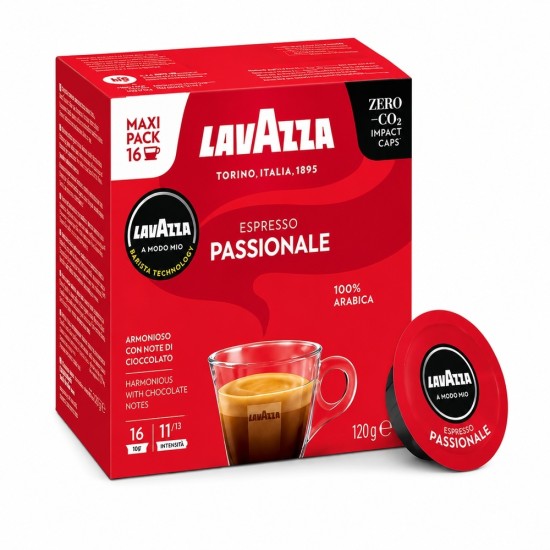 Капсули LAVAZZA Espresso Passionale