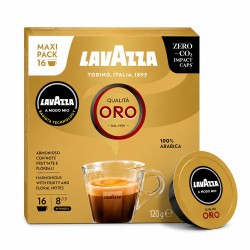 Капсули LAVAZZA Qualità Oro