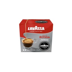 Капсули Lavazza Qualita Rossa