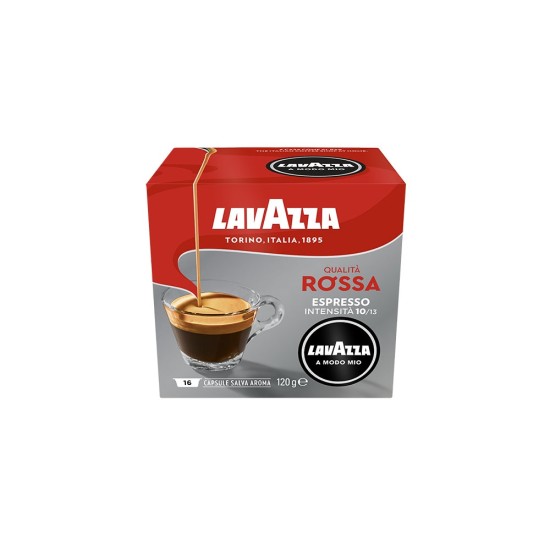 Капсули Lavazza Qualita Rossa
