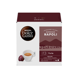 NESCAFÉ® DOLCE GUSTO® Espresso Napoli, кафе капсули 30бр.