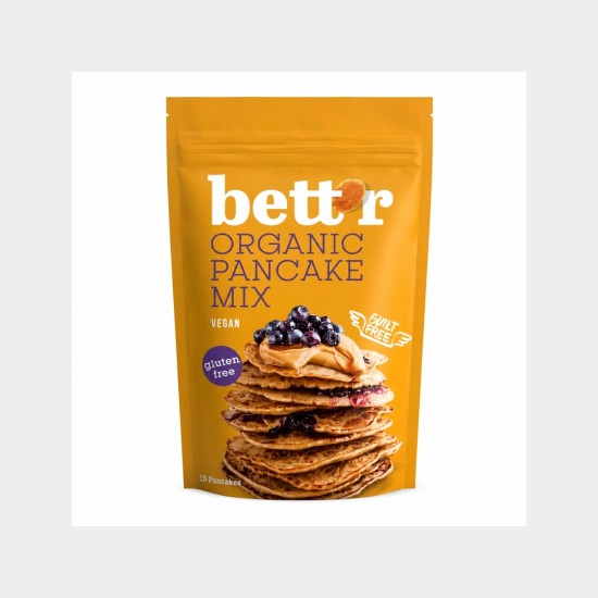 Био смес за палачинки bett'r Organic Pancake Mix