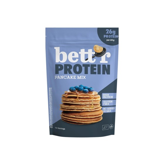 bett'r Protein Pancake Mix | Високопротеинова смес за палачинки
