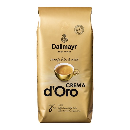 Кафе на зърна Dallmayr 1кг