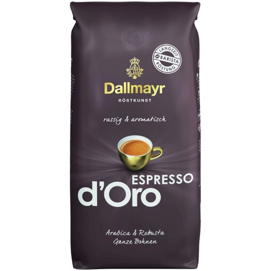 Кафе на зърна Dallmayr Espresso 1кг