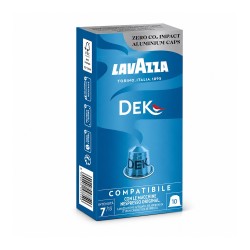 Неспрессо Капсули Lavazza Dek