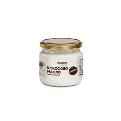Био кокосово масло Dragon Superfoods