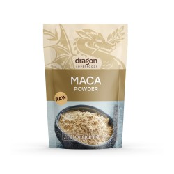Био мака на прах Dragon Superfoods.
