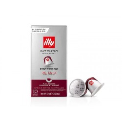 Капсули ILLY неспресо интензо 10 бр. 