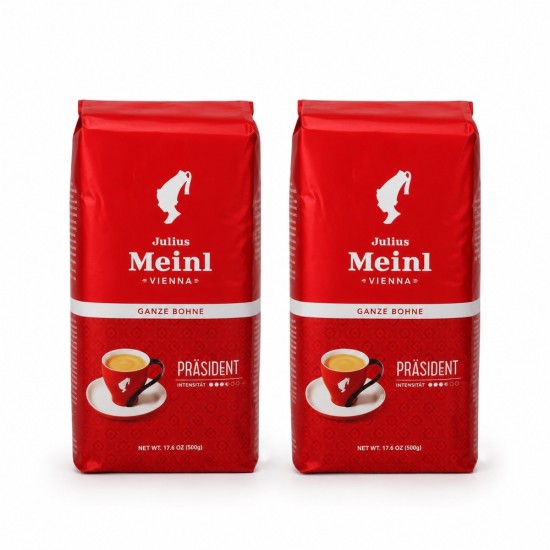 ПРОМО ПАКЕТ 1+1 JULIUS MEINL PRESIDENT 