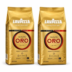 ПРОМО ОФЕРТА 2 кг кафе на зърна Лаваца ОРО