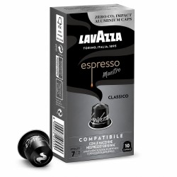 Неспрессо Капсули Lavazza Espresso Maestro Classico
